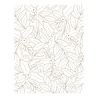 Spellbinders Glimmer Holly Background Hot Foil Plate (GLP-391) (OUTLET) Spellbinders Glimmer Holly Background Hot Foil Plate (GLP-391) (OUTLET)