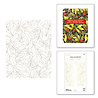 Spellbinders Glimmer Holly Background Hot Foil Plate (GLP-391) (OUTLET) Spellbinders Glimmer Holly Background Hot Foil Plate (GLP-391) (OUTLET)