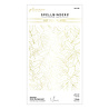 Spellbinders Glimmer Holly Background Hot Foil Plate (GLP-391) (OUTLET) Spellbinders Glimmer Holly Background Hot Foil Plate (GLP-391) (OUTLET)