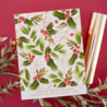 Spellbinders Glimmer Holly Background Hot Foil Plate (GLP-391) (OUTLET) Spellbinders Glimmer Holly Background Hot Foil Plate (GLP-391) (OUTLET)