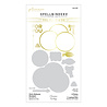 Spellbinders Party Balloons Bouquet Glimmer Hot Foil Plate & Die Set (GLP-397) (OUTLET) Spellbinders Party Balloons Bouquet Glimmer Hot Foil Plate & Die Set (GLP-397) (OUTLET)
