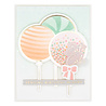 Spellbinders Party Balloons Bouquet Glimmer Hot Foil Plate & Die Set (GLP-397) (OUTLET) Spellbinders Party Balloons Bouquet Glimmer Hot Foil Plate & Die Set (GLP-397) (OUTLET)