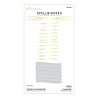 Spellbinders Comfort & Joy Sentiments Hot Foil Plate & Die Set (GLP-415) (OUTLET) Spellbinders Comfort & Joy Sentiments Hot Foil Plate & Die Set (GLP-415) (OUTLET)