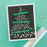 Spellbinders Comfort & Joy Sentiments Hot Foil Plate & Die Set (GLP-415) (OUTLET) Spellbinders Comfort & Joy Sentiments Hot Foil Plate & Die Set (GLP-415) (OUTLET)