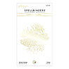 Spellbinders Winter Bough Hot Foil Plate (GLP-431) (OUTLET) Spellbinders Winter Bough Hot Foil Plate (GLP-431) (OUTLET)