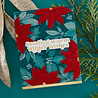 Spellbinders Wonderful Winter Sentiments Glimmer Hot Foil Plate & Die Set (GLP-433) (OUTLET) Spellbinders Wonderful Winter Sentiments Glimmer Hot Foil Plate & Die Set (GLP-433) (OUTLET)