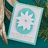 Spellbinders Wonderful Winter Sentiments Glimmer Hot Foil Plate & Die Set (GLP-433) (OUTLET) Spellbinders Wonderful Winter Sentiments Glimmer Hot Foil Plate & Die Set (GLP-433) (OUTLET)