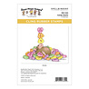 Spellbinders Candy Hearts Cling Rubber Stamp (RSC-022) (OUTLET) Spellbinders Candy Hearts Cling Rubber Stamp (RSC-022) (OUTLET)