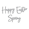 Spellbinders Expressions of Spring Sentiments Etched Dies (S2-313) (OUTLET) Spellbinders Expressions of Spring Sentiments Etched Dies (S2-313) (OUTLET)
