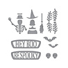 Spellbinders Die-Lites Halloween Sunday Drive Etched Dies (S3-403) (OUTLET) Spellbinders Die-Lites Halloween Sunday Drive Etched Dies (S3-403) (OUTLET)