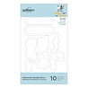 Spellbinders Die-Lites Halloween Sunday Drive Etched Dies (S3-403) (OUTLET) Spellbinders Die-Lites Halloween Sunday Drive Etched Dies (S3-403) (OUTLET)