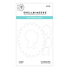 Spellbinders Cameo Etched Dies (S3-410) (OUTLET) Spellbinders Cameo Etched Dies (S3-410) (OUTLET)