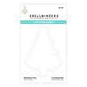 Spellbinders Stitchmas Tree Etched Dies (S3-411) (OUTLET) Spellbinders Stitchmas Tree Etched Dies (S3-411) (OUTLET)