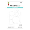 Spellbinders Open House Topiary Etched Dies (S3-414) (OUTLET) Spellbinders Open House Topiary Etched Dies (S3-414) (OUTLET)