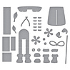 Spellbinders Shopping Spree Etched Dies (S3-416) (OUTLET) Spellbinders Shopping Spree Etched Dies (S3-416) (OUTLET)