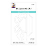 Spellbinders Open House Halloween Etched Dies (S3-421) (OUTLET) Spellbinders Open House Halloween Etched Dies (S3-421) (OUTLET)