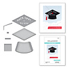 Spellbinders Hats Off to You Etched Dies (S3-434) (OUTLET) Spellbinders Hats Off to You Etched Dies (S3-434) (OUTLET)