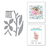 Spellbinders Beeblossom Etched Dies (S3-445) (OUTLET) Spellbinders Beeblossom Etched Dies (S3-445) (OUTLET)