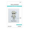 Spellbinders Dancin' Mummy Etched Dies (S3-466) (OUTLET) Spellbinders Dancin' Mummy Etched Dies (S3-466) (OUTLET)