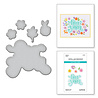 Spellbinders Floral For You Etched Dies (S3-471) (OUTLET) Spellbinders Floral For You Etched Dies (S3-471) (OUTLET)
