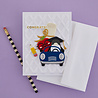 Spellbinders Gnome Drive Graduation Etched Dies (S3-488) (OUTLET) Spellbinders Gnome Drive Graduation Etched Dies (S3-488) (OUTLET)