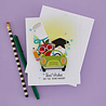 Spellbinders Gnome Drive Graduation Etched Dies (S3-488) (OUTLET) Spellbinders Gnome Drive Graduation Etched Dies (S3-488) (OUTLET)