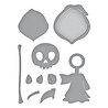 Spellbinders Dancin' Grim Etched Dies (S3-491) (OUTLET) Spellbinders Dancin' Grim Etched Dies (S3-491) (OUTLET)