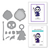 Spellbinders Dancin' Grim Etched Dies (S3-491) (OUTLET) Spellbinders Dancin' Grim Etched Dies (S3-491) (OUTLET)