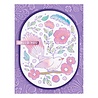 Spellbinders Stylish Oval Floral Bird Layering Stencils (6pcs) (STN-049) (OUTLET) Spellbinders Stylish Oval Floral Bird Layering Stencils (6pcs) (STN-049) (OUTLET)