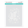 Spellbinders Layered Floral For You Stencils (STN-050) (OUTLET) Spellbinders Layered Floral For You Stencils (STN-050) (OUTLET)