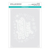 Spellbinders Layered Floral Thank You Stencils (STN-052) (OUTLET) Spellbinders Layered Floral Thank You Stencils (STN-052) (OUTLET)