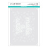 Spellbinders Layered Make a Wish Confetti Stencils (STN-053) (OUTLET) Spellbinders Layered Make a Wish Confetti Stencils (STN-053) (OUTLET)