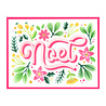 Spellbinders Layered Noel Foliage Stencils (STN-067) (OUTLET) Spellbinders Layered Noel Foliage Stencils (STN-067) (OUTLET)