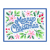 Spellbinders Layered Merry Christmas Foliage Stencils (STN-068) (OUTLET) Spellbinders Layered Merry Christmas Foliage Stencils (STN-068) (OUTLET)
