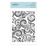 Spellbinders Windy Sky Clear Stamp (STP-015) (OUTLET) Spellbinders Windy Sky Clear Stamp (STP-015) (OUTLET)