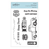Spellbinders Hit the Road Clear Stamp (STP-020) (OUTLET) Spellbinders Hit the Road Clear Stamp (STP-020) (OUTLET)