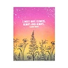 Spellbinders Floral Beauties Clear Stamps (STP-030) (OUTLET) Spellbinders Floral Beauties Clear Stamps (STP-030) (OUTLET)