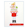 Spellbinders Home for Christmas Sentiments Clear Stamp (STP-057) (OUTLET) Spellbinders Home for Christmas Sentiments Clear Stamp (STP-057) (OUTLET)