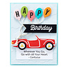 Spellbinders Open Road Sentiments Clear Stamp (STP-066) (OUTLET) Spellbinders Open Road Sentiments Clear Stamp (STP-066) (OUTLET)