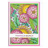 Spellbinders In Bloom Clear Stamp (STP-071) (OUTLET) Spellbinders In Bloom Clear Stamp (STP-071) (OUTLET)