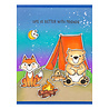 Spellbinders Campfire Critters Clear Stamp (STP-077) (OUTLET) Spellbinders Campfire Critters Clear Stamp (STP-077) (OUTLET)