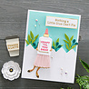 Spellbinders We All Dance Sentiments Clear Stamp (STP-082) (OUTLET) Spellbinders We All Dance Sentiments Clear Stamp (STP-082) (OUTLET)
