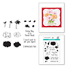 Spellbinders Layered Anemones Clear Stamp (STP-085) (OUTLET) Spellbinders Layered Anemones Clear Stamp (STP-085) (OUTLET)