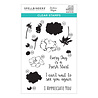 Spellbinders Layered Anemones Clear Stamp (STP-085) (OUTLET) Spellbinders Layered Anemones Clear Stamp (STP-085) (OUTLET)