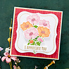 Spellbinders Layered Anemones Clear Stamp (STP-085) (OUTLET) Spellbinders Layered Anemones Clear Stamp (STP-085) (OUTLET)