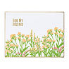 Spellbinders Layered Wildflowers Scene Clear Stamp (STP-086) (OUTLET) Spellbinders Layered Wildflowers Scene Clear Stamp (STP-086) (OUTLET)