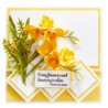 Spellbinders Garden Favorites Sentiments Clear Stamp (STP-088) (OUTLET) Spellbinders Garden Favorites Sentiments Clear Stamp (STP-088) (OUTLET)