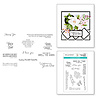 Spellbinders Through the Garden Gate Sentiments Clear Stamp (STP-108) (OUTLET) Spellbinders Through the Garden Gate Sentiments Clear Stamp (STP-108) (OUTLET)
