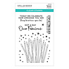 Spellbinders Awesome Birthday Clear Stamp (STP-119) (OUTLET) Spellbinders Awesome Birthday Clear Stamp (STP-119) (OUTLET)