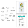 Spellbinders Sealed Sentiments Clear Stamp (STP-122) (OUTLET) Spellbinders Sealed Sentiments Clear Stamp (STP-122) (OUTLET)